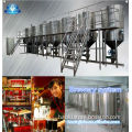 beer making machinery equipment